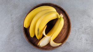 Viral Diet Pisang ala Jepang, Efektif Turunkan Berat Badan?