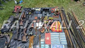 14 Anggota OPM Tewas Saat Kontak Tembak dengan TNI