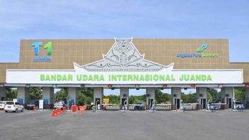 Kabar Gembira, Bandara Juanda Surabaya Hadirkan Layanan Tes Antigen COVID-19 Tanpa Turun dari Kendaraan