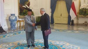 Prabowo Sambut Hangat Shoigu dan Tanyakan Kabar Vladimir Putin