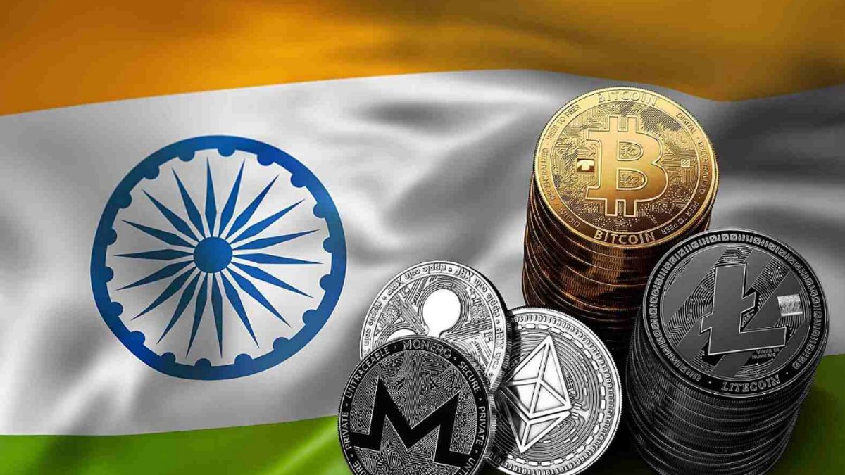 India Softens, Considers Crypto As Asset