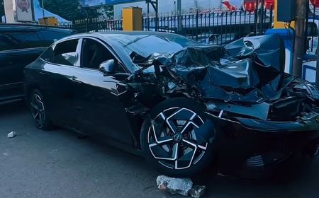 Sedan Listrik Seal Kembali Alami Kecelakaan, Ini Langkah BYD agar Tak Terulang