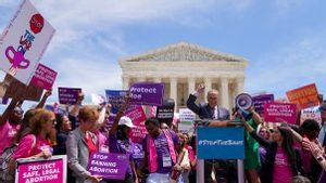 Keputusan Mahkamah Agung AS Cabut Legalisasi Aborsi Tuai Unjuk Rasa, Bagaimana Penggunaan Pil Aborsi?