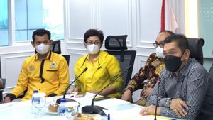 Partai Golkar akan Siapkan Pengganti Azis Syamsuddin Sebagai Wakil Ketua DPR