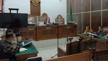 South Jakarta District Court Rejects MAKI Pretrial To Metro Police Regarding Firli Bahuri's Undetainedness