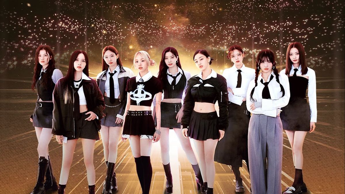 TWICE Will Hold READY TO BE Jakarta Concert December 23