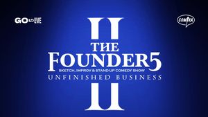 Jarak Bukan Hambatan, The Founder5 II: Unfinished Business Bisa Ditonton secara Daring