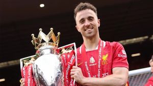 Diogo Jota Sudah Jamin Kesejahteraan Keluarga