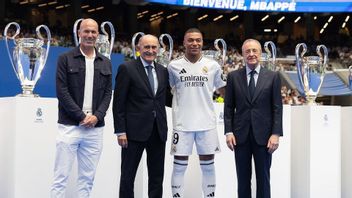 Ancelotti Yakin Temukan Posisi Terbaik untuk Mbappe di Real Madrid