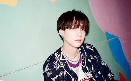 Suga BTS Donasikan Rp1,2 Miliar di Hari Ulang Tahunnya untuk Pasien Kanker Anak