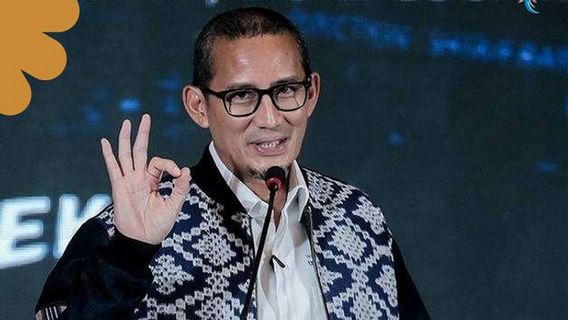 TPN GP专家委员会负责人Sandiaga Uno,Hasto:需要知识分子领导 - 技术官僚