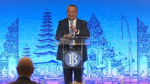 Bos BI Ungkap Lima Langkah Strategis Hadapi Dinamika Ekonomi Global di Forum SEACEN