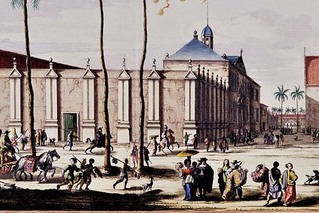 VOC dan Pangeran Jayakarta Teken Perjanjian Dagang dalam Sejarah Hari Ini,  21 Desember 1614