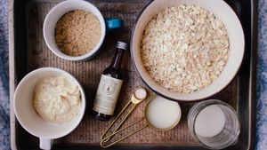 Ini yang Terjadi pada Tubuh jika Rutin Konsumsi Oatmeal