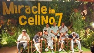 Andmesh Kamaleng Rilis Ulang Andaikan Kau Datang untuk OST Film Miracle In Cell No 7 