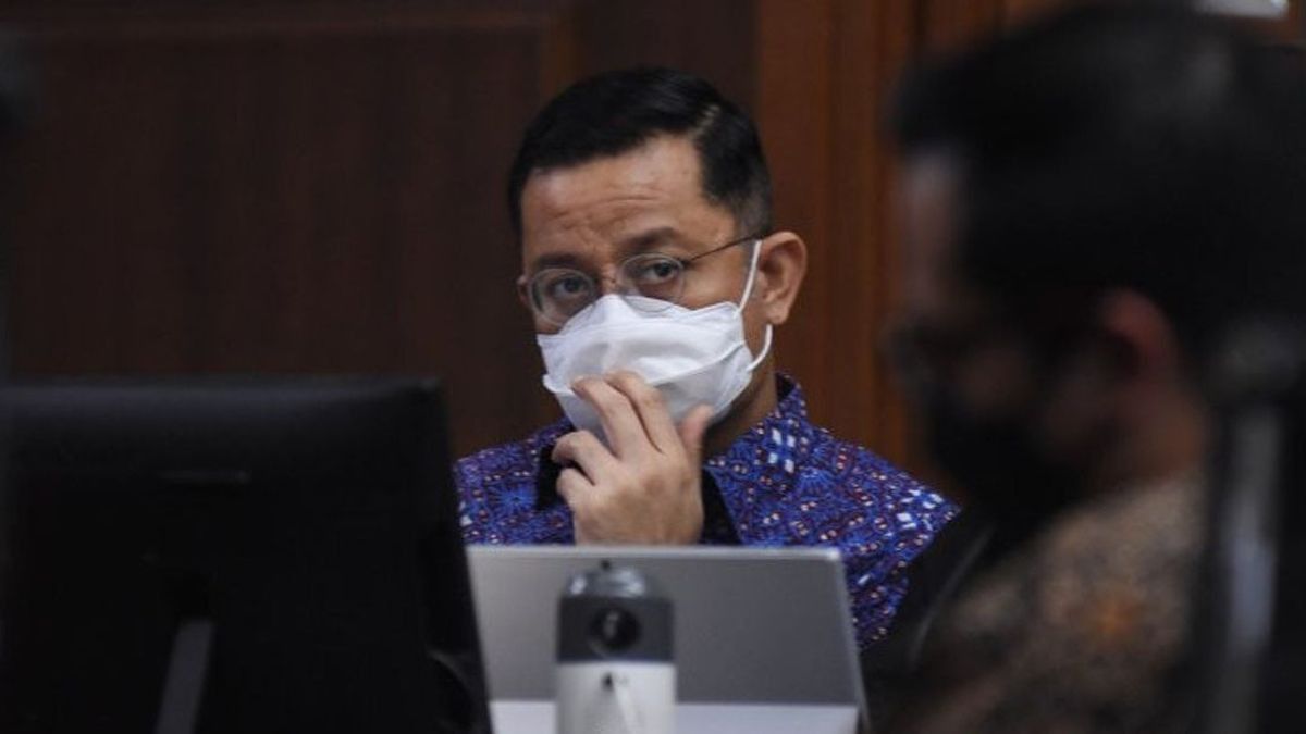 Juliari Batubara's Trial Becomes The Entrance For The KPK To Look For Other Suspects In The Bansos Bribery Case