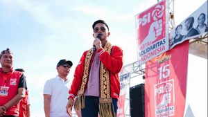 Survei SPIN: Partai Gelora dan PSI Penuhi Ambang Batas Parlemen