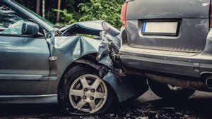 Tabrakan Beruntun 12 Mobil di Malaysia Gegara Asap Truk Mogok Halangi Pengendara Lain 