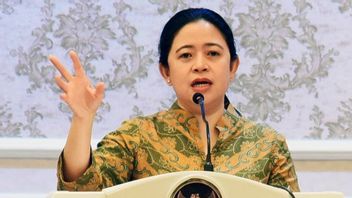 Chairwoman of the Indonesian Parliament Puan Maharani: After The Minister's Reshuffle, Make Sure All Employees Get THR