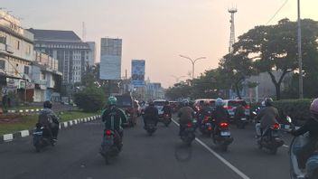 Depok City Government Expands CFD From Margonda To Jalan Arif Rahman Hakim