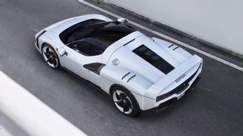 Cuma Dibuat Satu, Ferrari SC40 Jadi Reinkarnasi Supercar F40