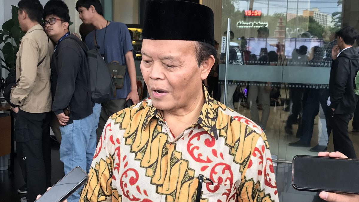 HNW Prays For Anies To Succeed In Establishing A Party, Invites Collaboration With PKS