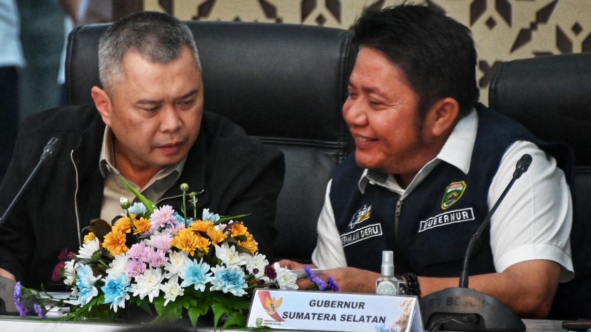 Antisipasi Lonjakan Pemudik Lebaran 2026, Menhub Perkuat Sinergi dengan Pemprov Sumsel