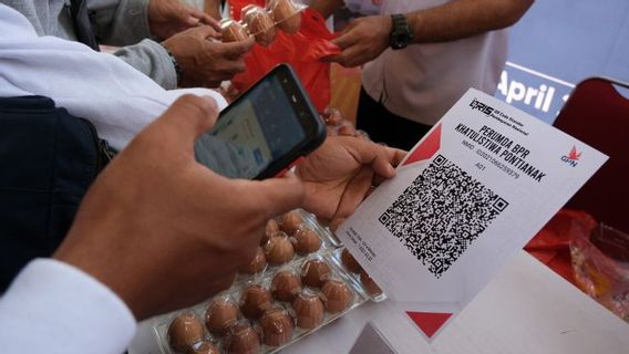 Jalin Telah Proses 60 Juta Transaksi melalui QRIS hingga Juni 2023