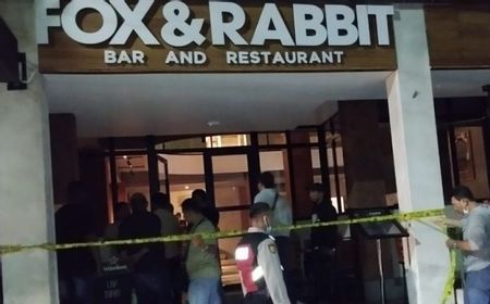 Pelaku Penusukan WN Australia di Fox & Rabbit Bar Kuta Diburu Polisi