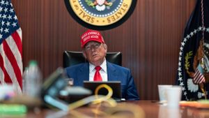 Trump Marah Besar ke Israel, Gencatan Senjata dengan Iran Rontok Hitungan Jam