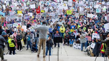 du Congrès du Parti démocratique du plan d'affrontement Donald Trump