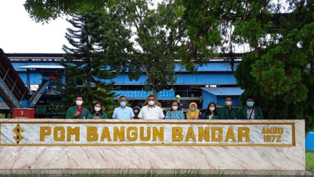 Magang Mahasiswa Polbangtan Dapat Dukungan dari Kementan