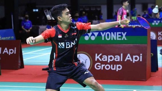 Alvi dan Yohanes Pastikan All Indonesia Final di Guwahati Masters 2023