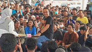 Anies Bakal Evaluasi IKN Jika Menang Pilpres, Singgung Soal Mendesaknya Kebutuhan Utama Warga