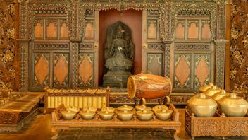 Cara Memainkan Gamelan untuk Pemula Secara Berkelompok