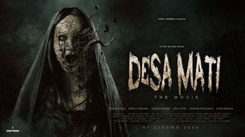 ポスターリリース、DOSA MATI the Movieは2024年に放映されます