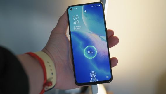 Oppo Produit Une Puce MariSilicon X Qui Peut Améliorer La Qualité Photo Et Vidéo