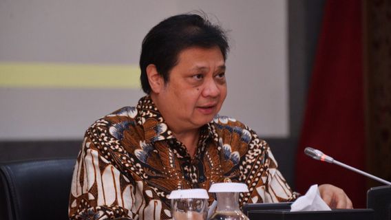 Menko Airlangga: Pemerintah Dorong Pemulihan Sektor Pariwisata dan Ekonomi Kreatif