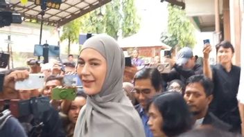 Jalani Mediasi, Paula Verhoeven Berharap Perceraian dengan Baim Wong Berjalan Lancar