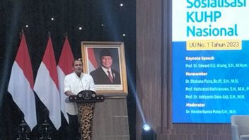Minister of Home Affairs: The New Criminal Code Must Be Socialized with Maximum
