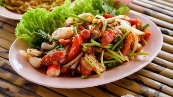 泰国5种必须品尝的美味食品列表