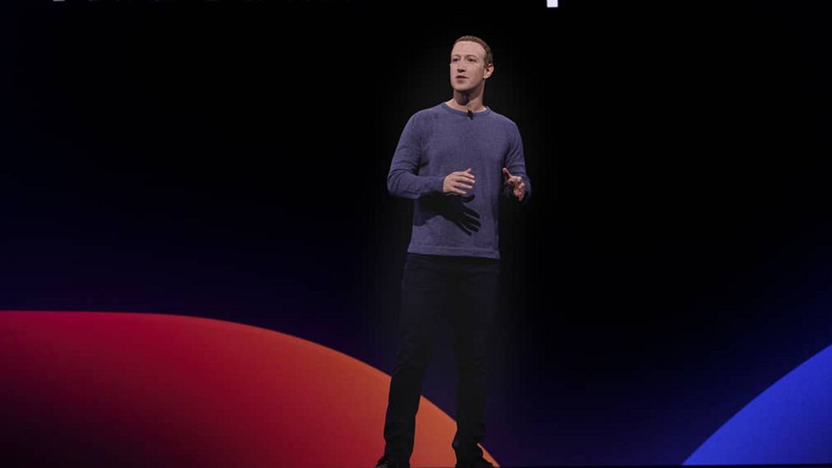 Bos Facebook Khawatir Soal Larangan TikTok akan Berimbas ke <i>Platform</i>-nya