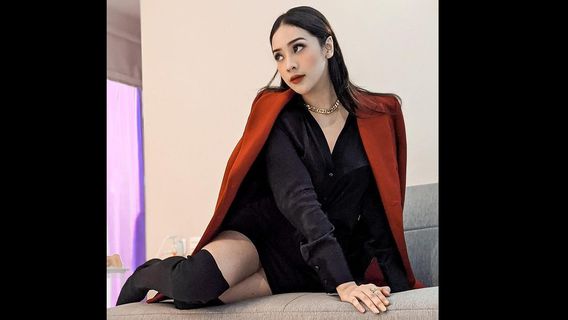 Anya Geraldine Pamer SIM C, Nama Aslinya Ketahuan dan Bikin Ngakak Warganet