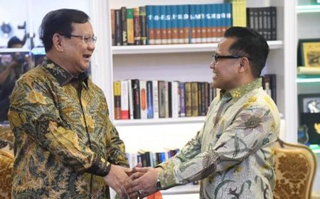 Cak Imin dan Prabowo Gelar Safari Politik Ajak Parpol Lain Koalisi Usai Resmikan Sekber PKB-Gerindra Senin Pekan Depan