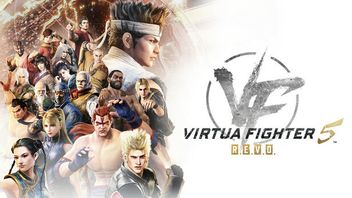 Virtua Fighter 5 REVO akan Segera Hadir di PS5, Xbox Series, dan Nintendo Switch 2