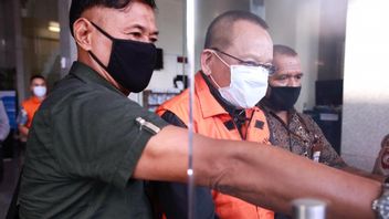 Another Task Of The KPK After Sending The Former MA Secretary Nurhadi To The Detention Center