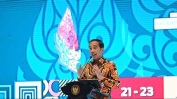 Sebut Bawaslu Lembaga yang Ditakuti, Jokowi Cerita Pernah Grogi Saat Dipanggil