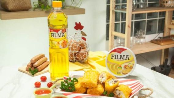 This Filma Cooking Oil Producer Owned By Eka Tjipta Widjaja Earned IDR 1.5 Trillion Profits In 2020