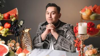 Nassar Bersiap Kenalkan Kekasih ke Orang Tua, Siap Menikah?