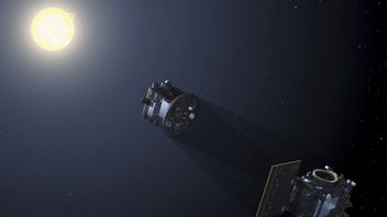 欧州宇宙機関は、太陽のコロナを観察するために偽の日食メーカーをテストしています